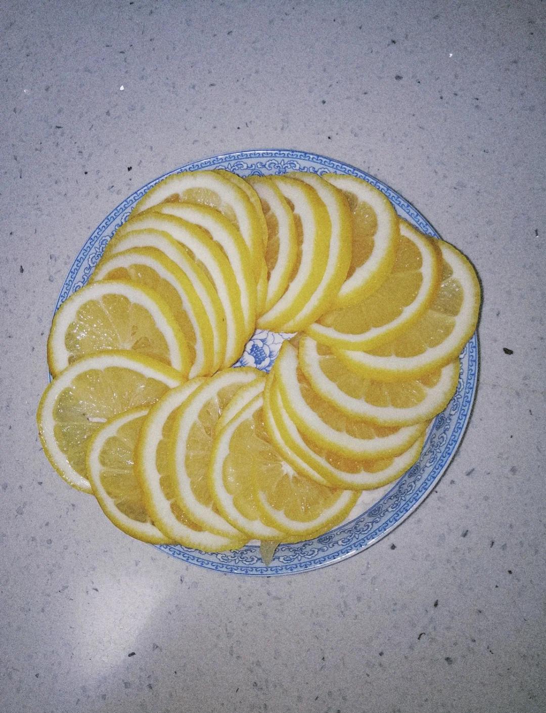 百香果蜂蜜柠檬茶怎么做